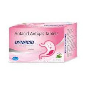  Antacid Tablet